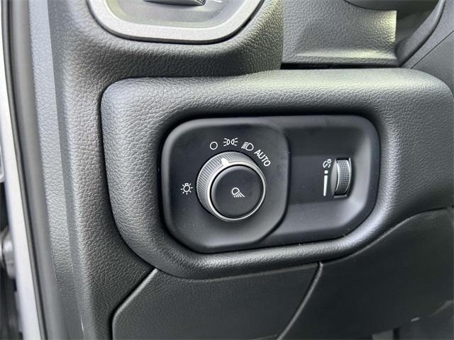 new 2024 Ram 2500 car, priced at $60,145