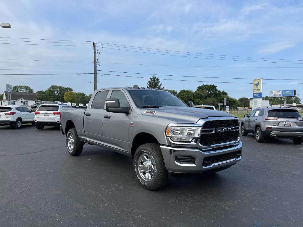 new 2024 Ram 2500 car, priced at $56,990