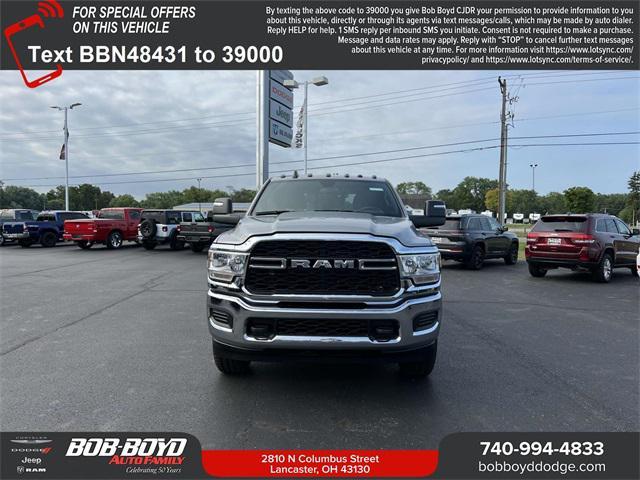 new 2024 Ram 2500 car, priced at $63,145