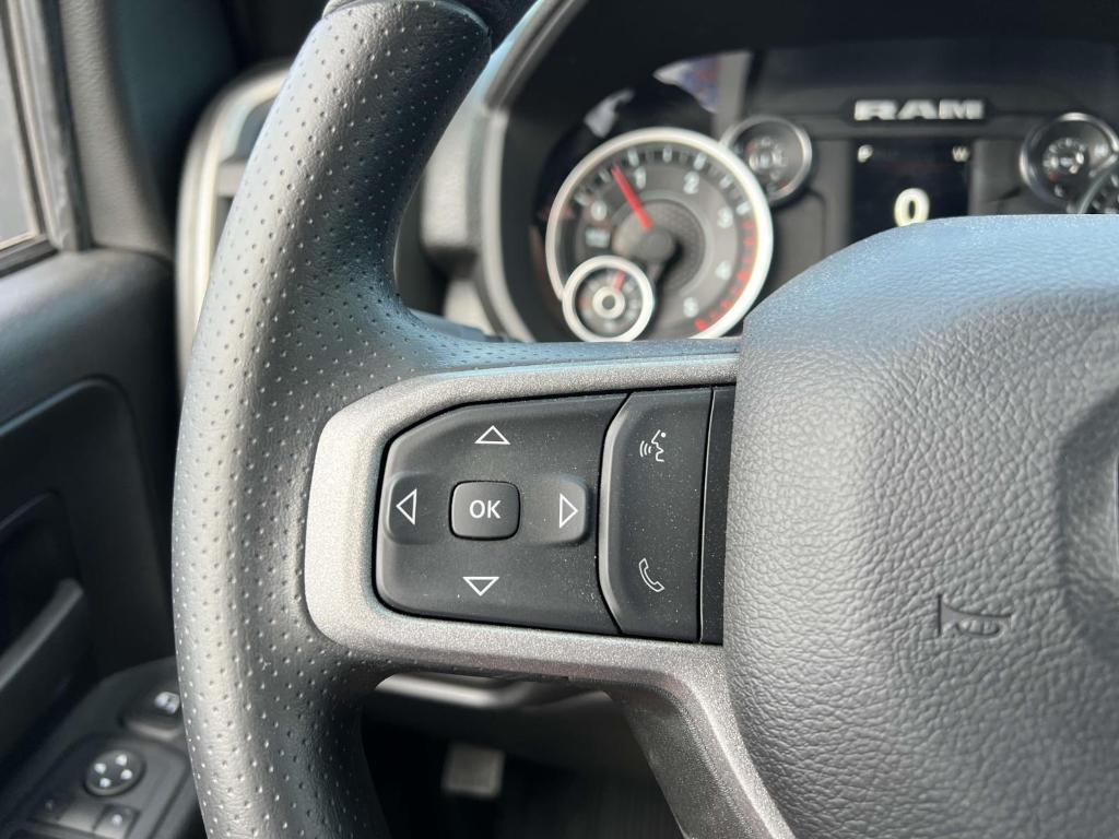 new 2024 Ram 2500 car, priced at $56,990