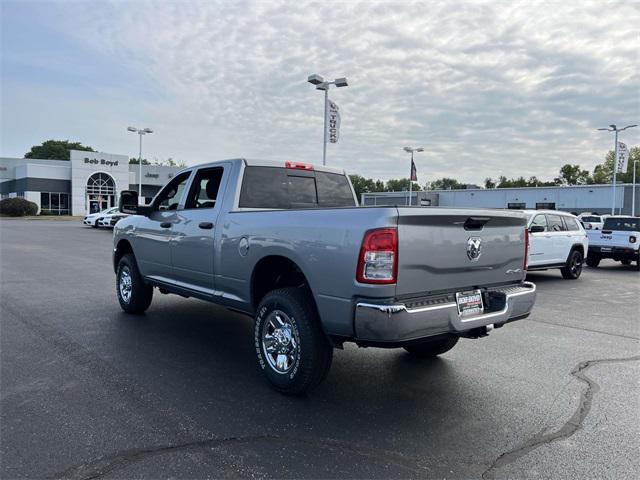 new 2024 Ram 2500 car, priced at $63,145