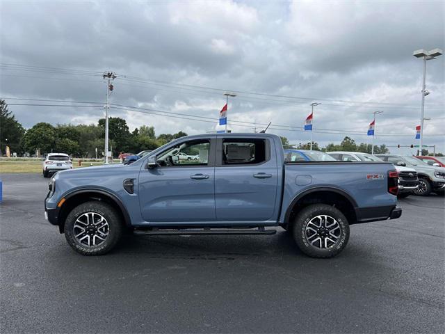 new 2024 Ford Ranger car, priced at $51,585