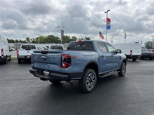 new 2024 Ford Ranger car, priced at $51,585