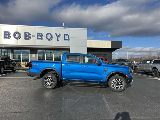 new 2024 Ford Ranger car, priced at $48,800