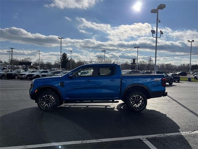 new 2024 Ford Ranger car, priced at $48,800