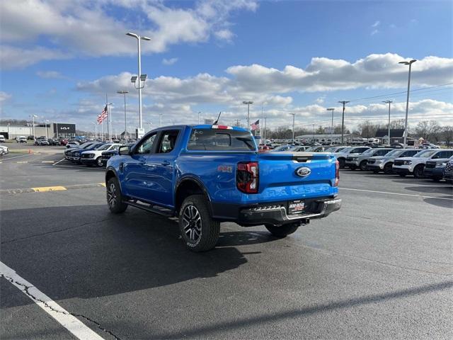 new 2024 Ford Ranger car, priced at $48,800