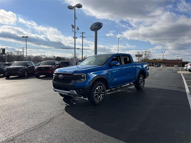 new 2024 Ford Ranger car, priced at $48,800