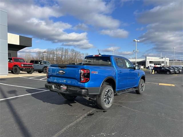 new 2024 Ford Ranger car, priced at $48,800