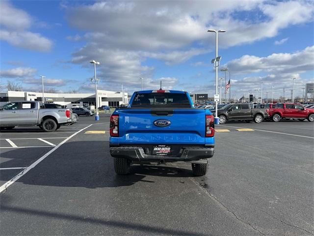 new 2024 Ford Ranger car, priced at $48,800