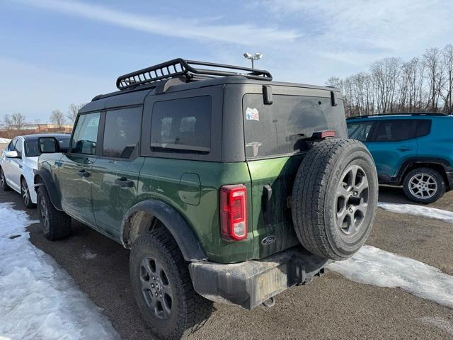 used 2022 Ford Bronco car, priced at $30,985