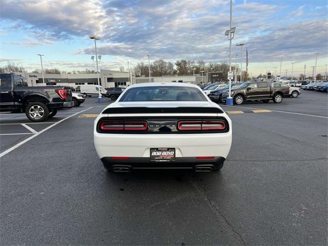 used 2023 Dodge Challenger car, priced at $38,488