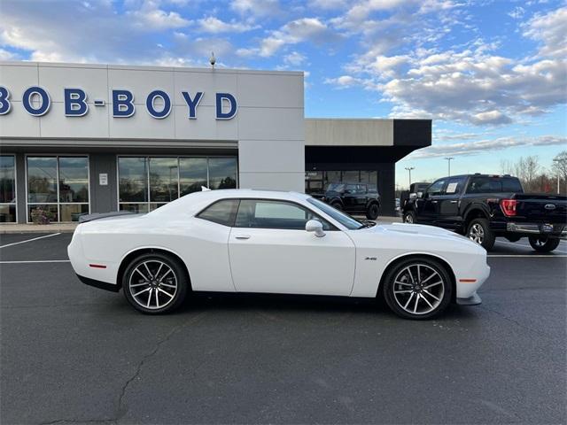 used 2023 Dodge Challenger car, priced at $38,488