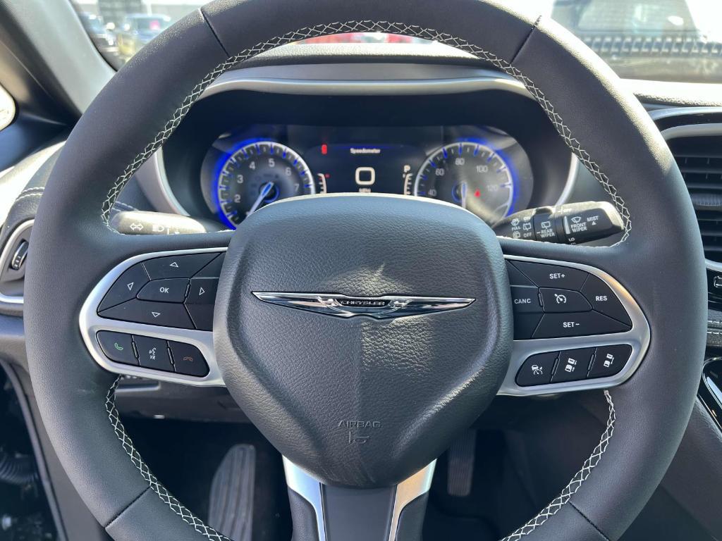 new 2025 Chrysler Pacifica car, priced at $42,501