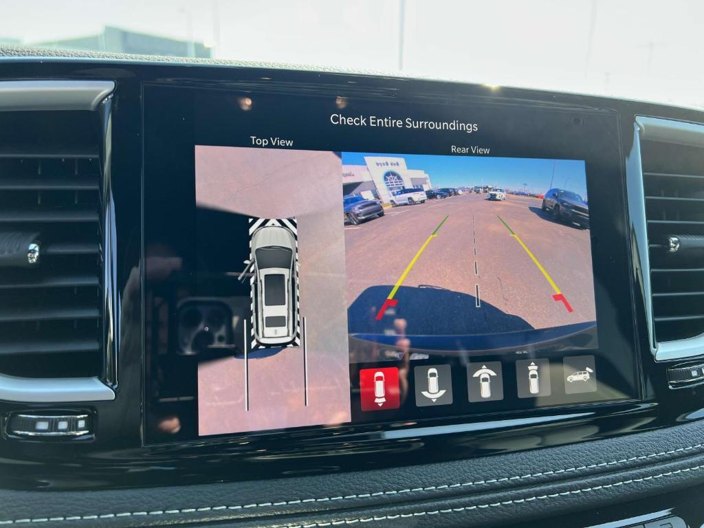 new 2025 Chrysler Pacifica car, priced at $42,501