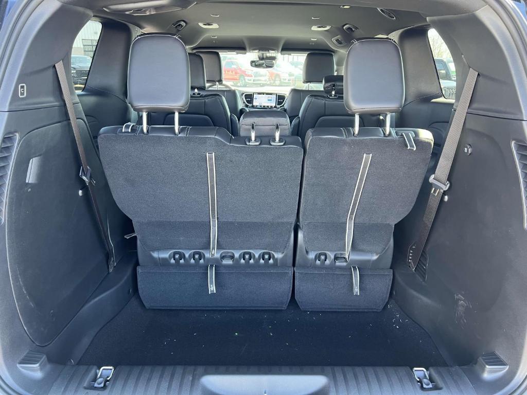 new 2025 Chrysler Pacifica car, priced at $42,501