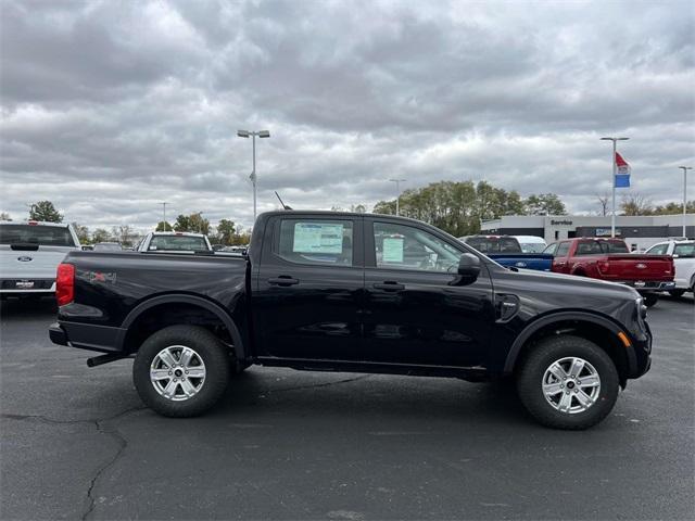 new 2024 Ford Ranger car, priced at $38,100