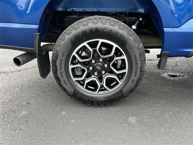 used 2022 Ford F-150 car, priced at $37,656