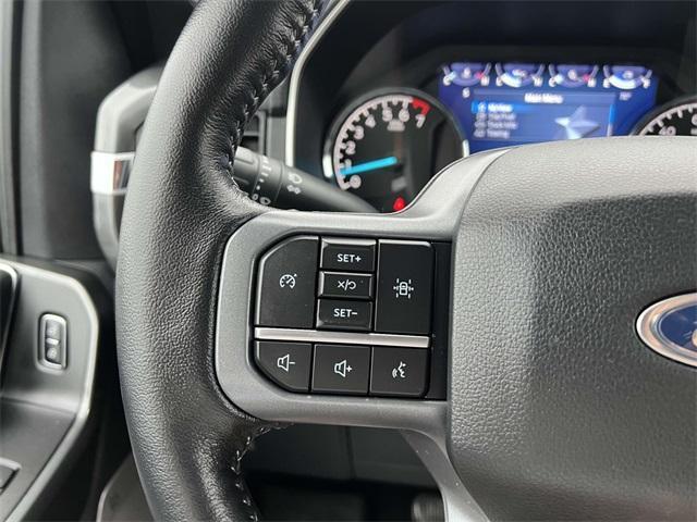used 2022 Ford F-150 car, priced at $37,656