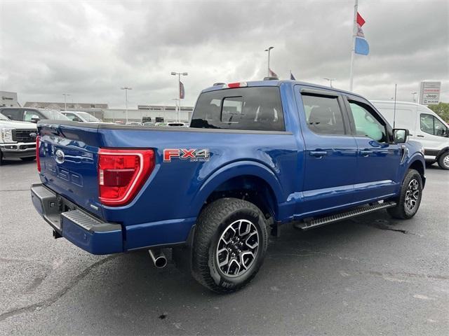 used 2022 Ford F-150 car, priced at $37,656