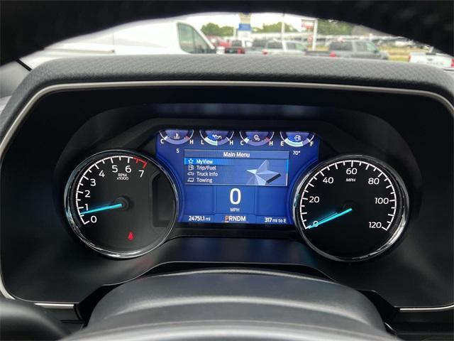 used 2022 Ford F-150 car, priced at $37,656