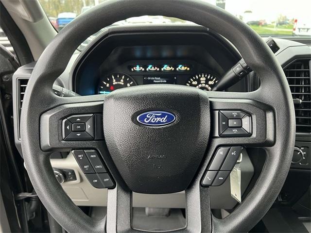 used 2018 Ford F-150 car, priced at $24,595