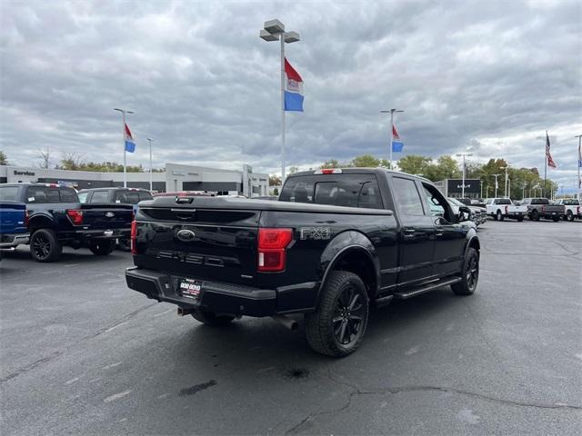 used 2020 Ford F-150 car, priced at $25,988