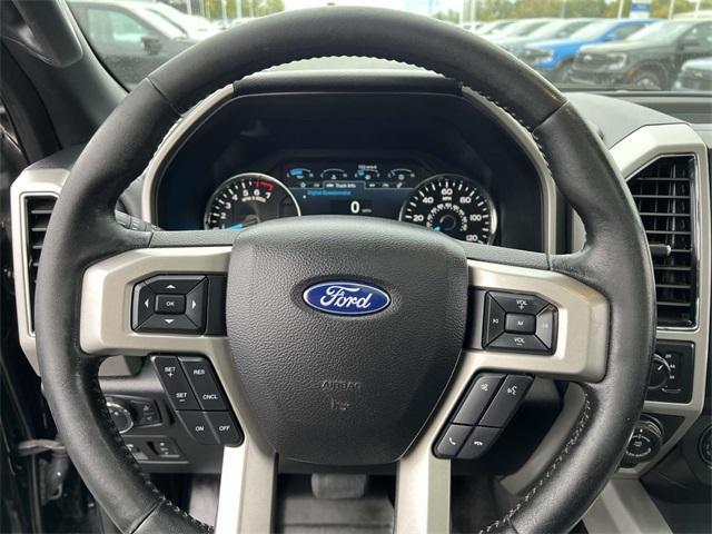 used 2020 Ford F-150 car, priced at $25,988