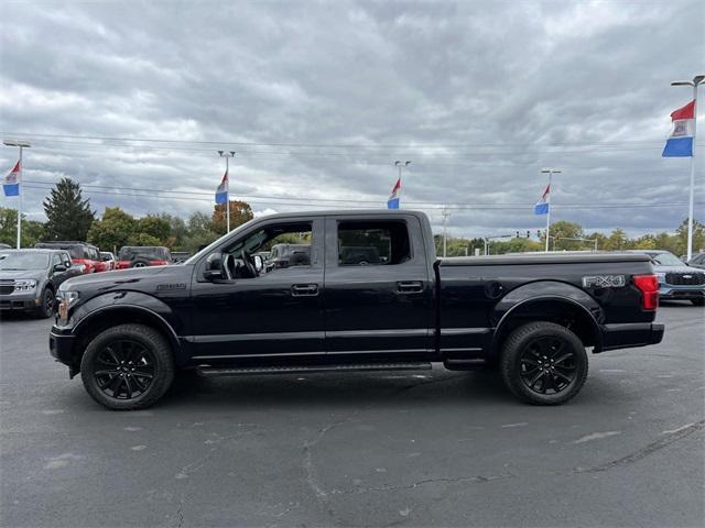 used 2020 Ford F-150 car, priced at $25,988