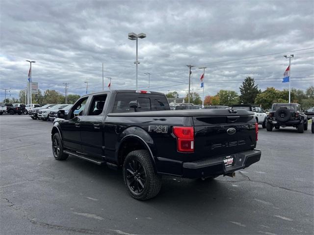 used 2020 Ford F-150 car, priced at $25,988