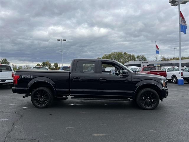 used 2020 Ford F-150 car, priced at $25,988