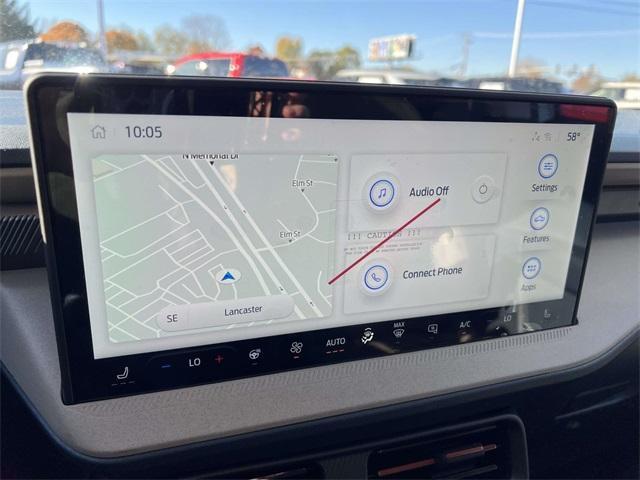 new 2025 Ford Maverick car, priced at $39,085