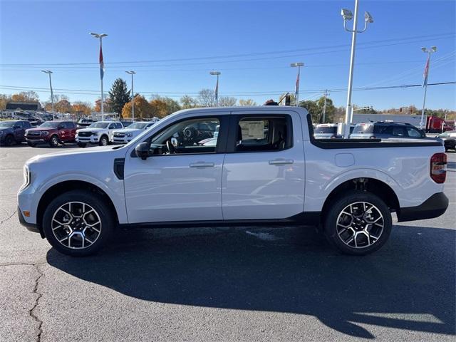 new 2025 Ford Maverick car, priced at $39,085