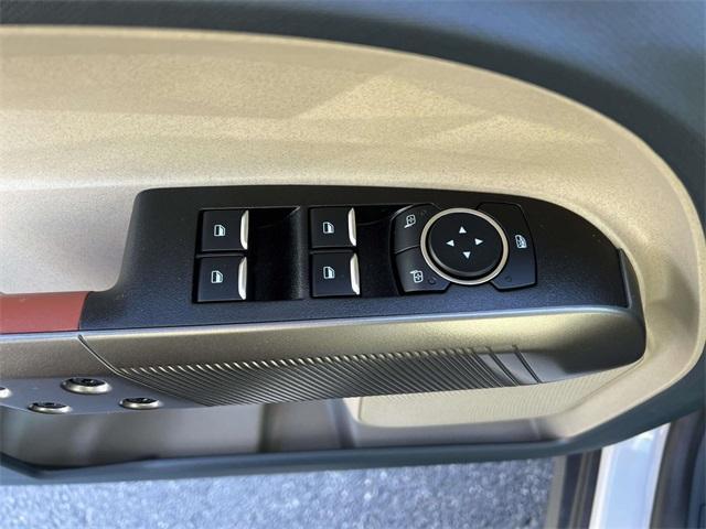 new 2025 Ford Maverick car, priced at $39,085