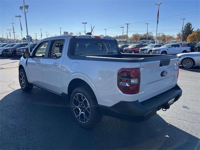 new 2025 Ford Maverick car, priced at $39,085