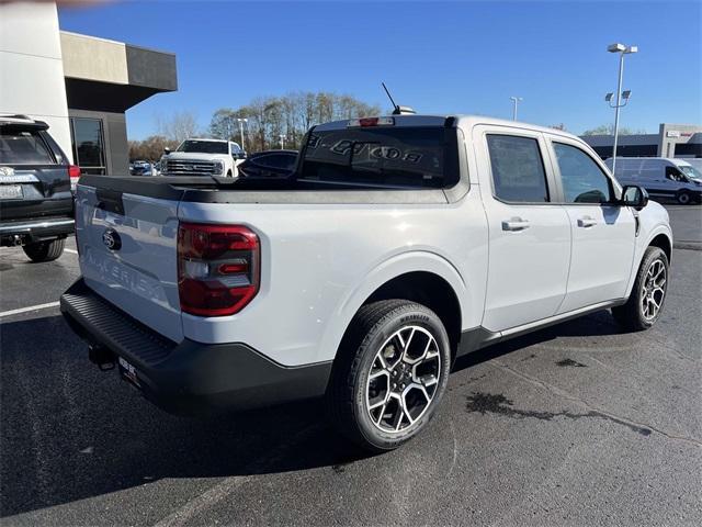 new 2025 Ford Maverick car, priced at $39,085