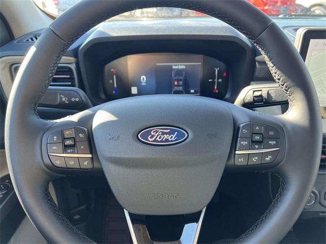 new 2025 Ford Maverick car, priced at $39,085