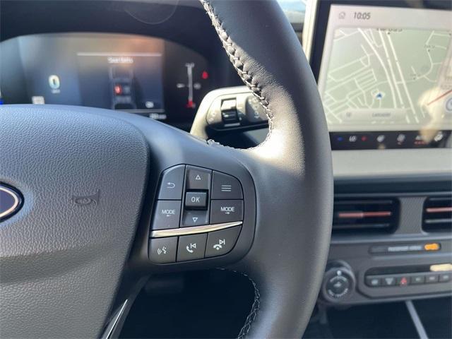 new 2025 Ford Maverick car, priced at $39,085