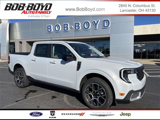 new 2025 Ford Maverick car, priced at $39,085