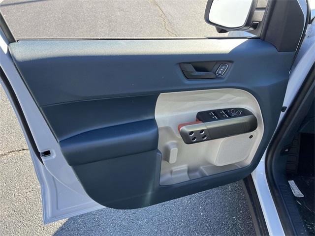 new 2025 Ford Maverick car, priced at $39,085