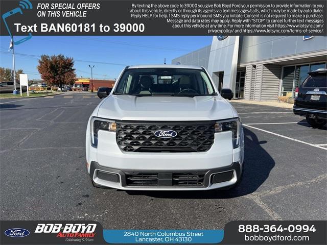 new 2025 Ford Maverick car, priced at $39,085