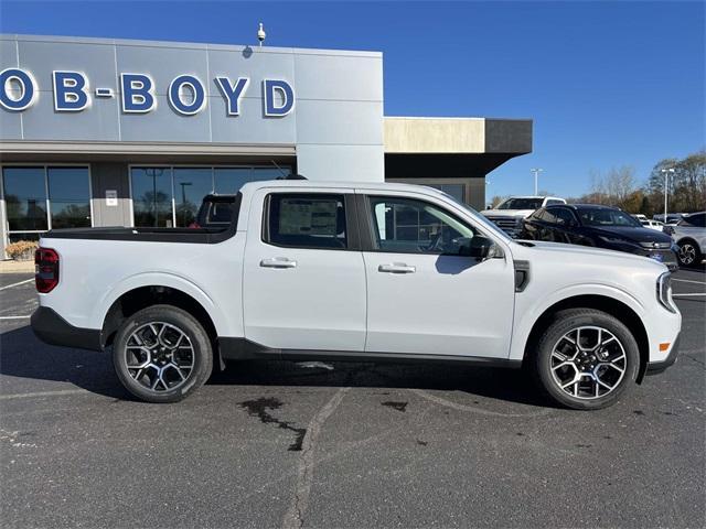 new 2025 Ford Maverick car, priced at $39,085