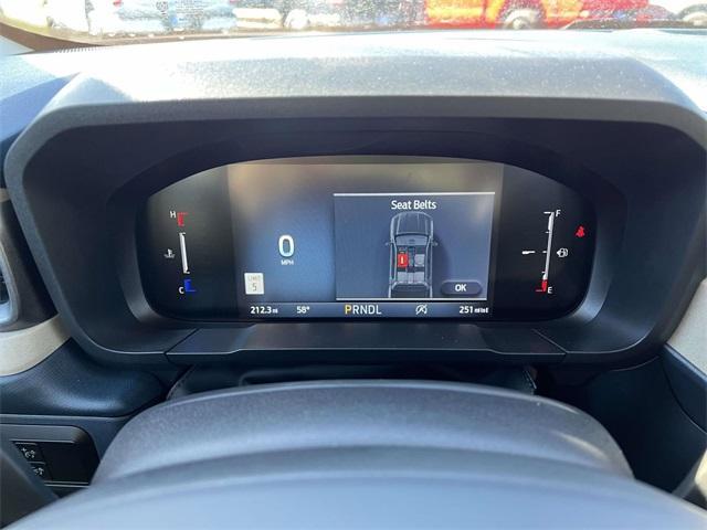 new 2025 Ford Maverick car, priced at $39,085