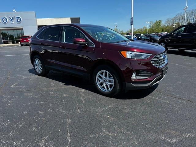 used 2022 Ford Edge car, priced at $26,627