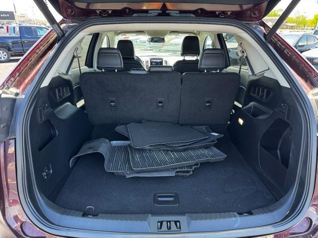 used 2022 Ford Edge car, priced at $26,627