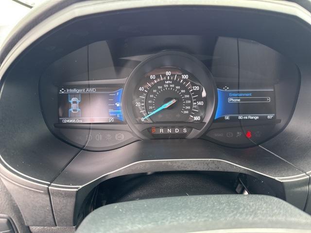 used 2022 Ford Edge car, priced at $26,627
