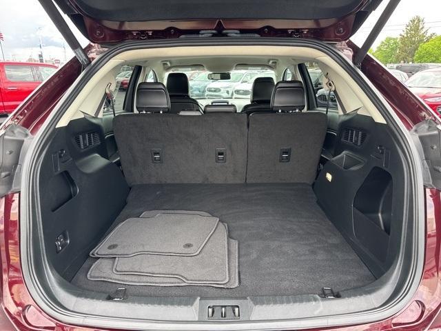 used 2022 Ford Edge car, priced at $26,627
