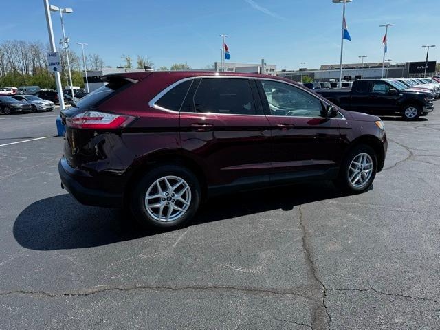used 2022 Ford Edge car, priced at $26,627