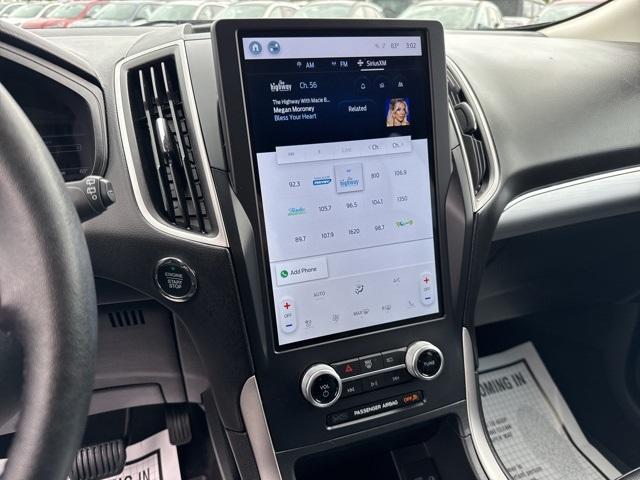 used 2022 Ford Edge car, priced at $26,627