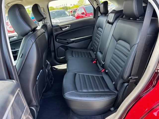 used 2022 Ford Edge car, priced at $26,627