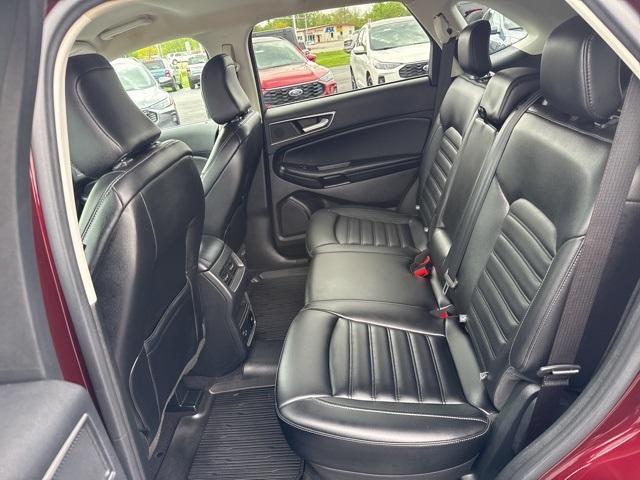 used 2022 Ford Edge car, priced at $26,627